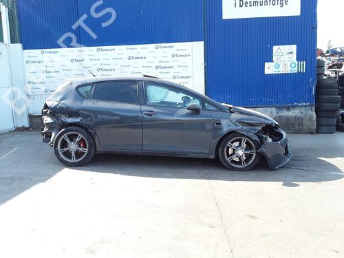 Alternator SEAT LEON (1P1)  | BP26557378M7 