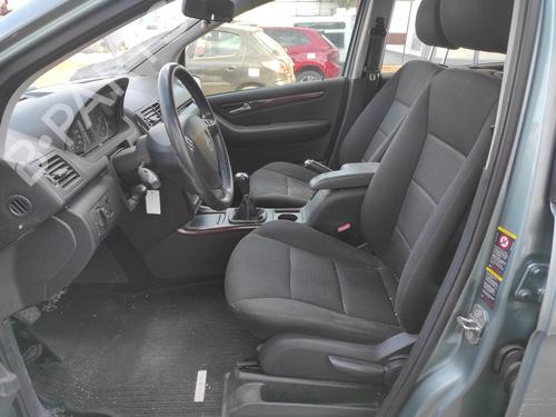 Engine MERCEDES-BENZ A-CLASS (W169)  | BP17714518M1 
