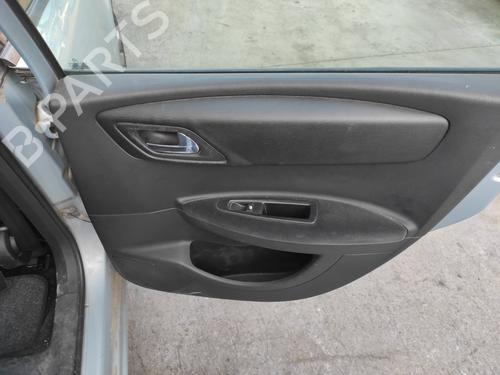 Fuel pump CITROËN C4 I (LC_) 1.6 HDi | BP13401764M76 