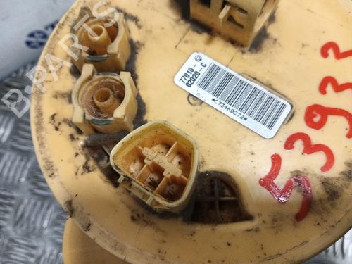 Pompa paliwa TOYOTA AURIS (_E15_) 1.4 D-4D (NDE150_, NDE150R) | BP30858478M76