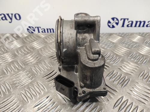Throttle body VW CADDY III Box Body/MPV (2KA, 2KH, 2CA, 2CH) 2.0 TDI | BP9722197M82 