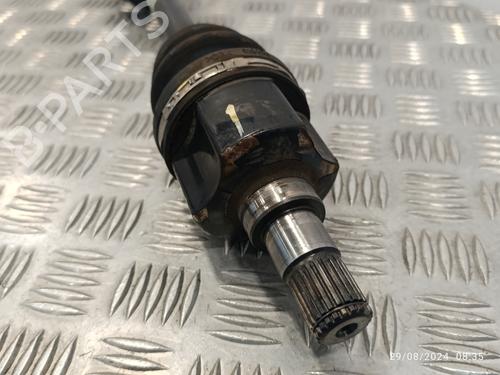 Left front driveshaft CHEVROLET MATIZ (M200, M250) | BP19486301M38