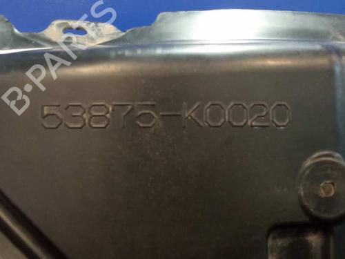 Wheel arch TOYOTA YARIS (_P21_, _PA1_, _PH1_) 1.5 Hybrid (MXPH10, MXPH11) | BP29355873C56 