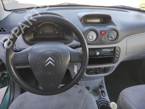 Engine control unit (ECU) CITROËN C3 I (FC_, FN_)  | BP24479143M57 