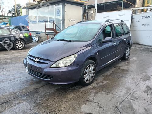 Right headlight PEUGEOT 307 SW (3H) 2.0 HDI 110 | BP32294924C29