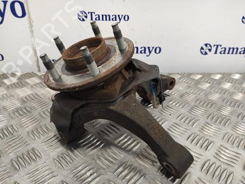 Left front steering knuckle OPEL ANTARA A (L07) 2.0 CDTI | BP22221944M25 