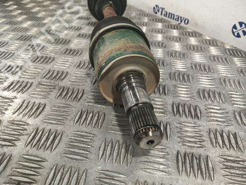 Left front driveshaft MITSUBISHI PAJERO III (V7_W, V6_W) | BP30728351M38