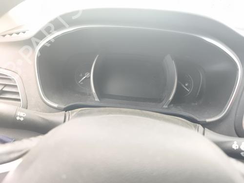 Used Instrument cluster Instrument cluster RENAULT MEGANE IV Grandtour (K9A/M/N_) 1.2 TCe 130 (K9MR) (130 hp) 40180660 40180660