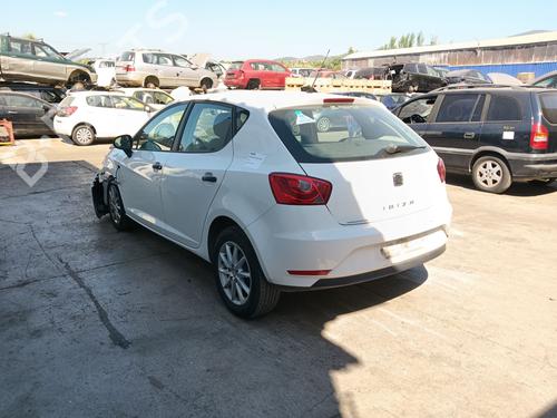 Left front window switch SEAT IBIZA IV SC (6J1, 6P5) 1.2 | BP36221648I27  - Image 5