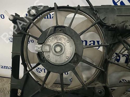 Radiator fan TOYOTA AURIS (_E15_)  | BP26736462M35 
