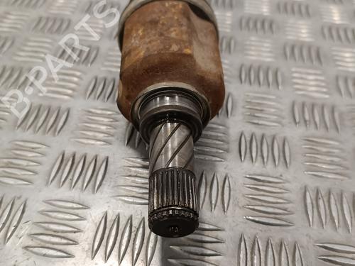 Left front driveshaft RENAULT MEGANE III Hatchback (BZ0/1_, B3_) 1.5 dCi | BP15482181M38 