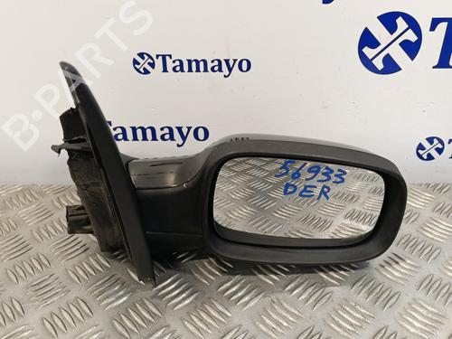 Used Right mirror RENAULT MEGANE II (BM0/1_, CM0/1_) 1.9 dCi (BM0G, CM0G) (120 hp) 17704280
