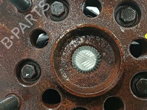 Left front steering knuckle FORD TRANSIT CONNECT (P65_, P70_, P80_)  | BP25914788M25 