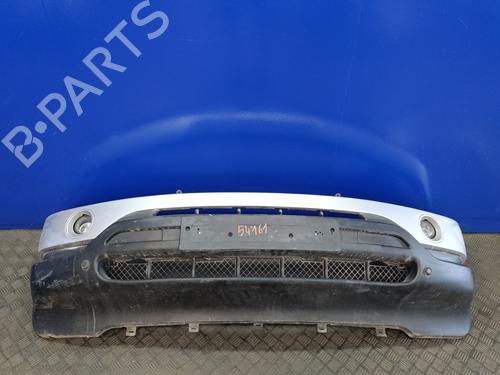 Used Front bumper BMW X5 (E53) 4.4 i (286 hp) 18782319