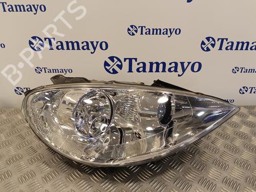 Used Right headlight PEUGEOT 807 (EB_) [2002-2025]  16729245