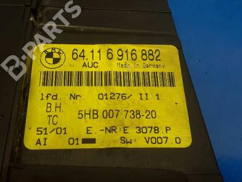Climate control BMW 3 (E46)  | BP6105563I5 