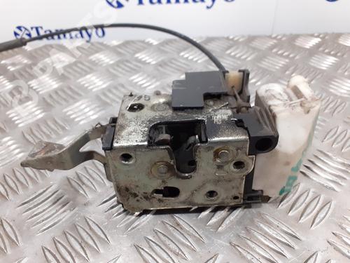 Front left lock PEUGEOT BOXER Van (244) 2.8 HDi | BP9552177C98 