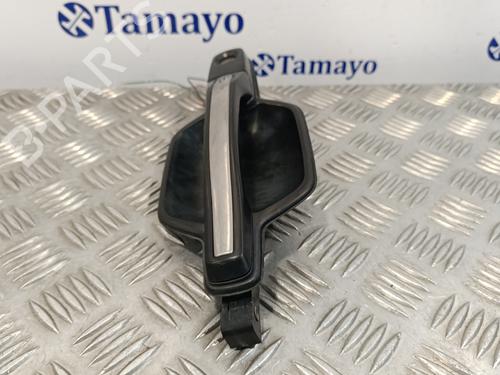 Front right exterior door handle MITSUBISHI PAJERO III (V7_W, V6_W)  | BP18417147C129 