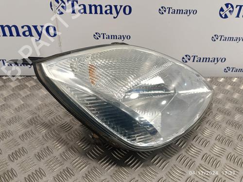 Right headlight FORD FIESTA V (JH_, JD_)  | BP21053675C29 