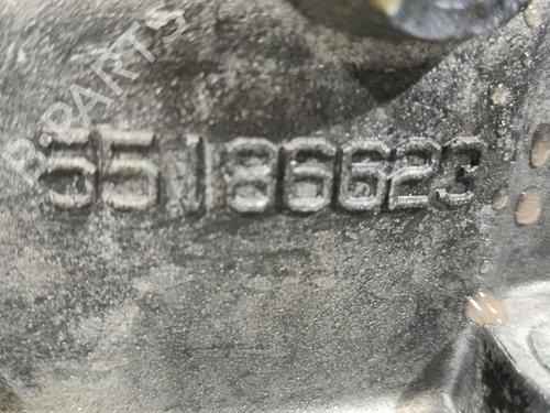 Gearbox OPEL ZAFIRA / ZAFIRA FAMILY B (A05) 1.9 CDTI (M75) | BP30965884M3 