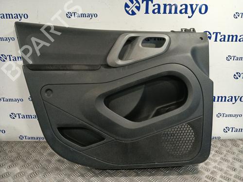 Used Front left panel CITROËN BERLINGO MULTISPACE (B9) 1.2 PureTech 110 (110 hp) 32015057