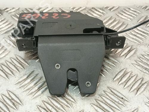 Used Tailgate lock Tailgate lock BMW 1 (E81) 118 d (143 hp) 33965425 33965425
