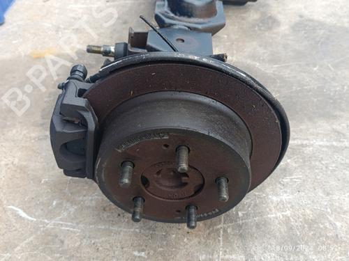 Rear axle SSANGYONG ACTYON I 2.0 Xdi | BP8321054M2 