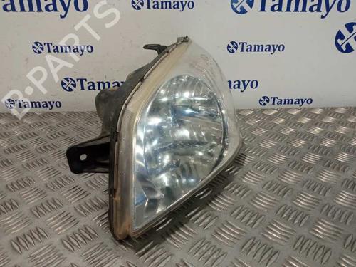 Left headlight HYUNDAI GETZ (TB)  | BP26530717C28 