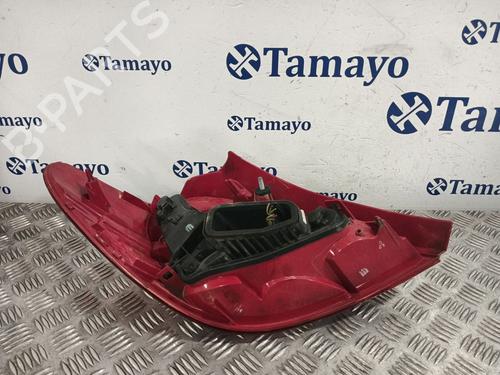 Right taillight PEUGEOT 207 (WA_, WC_) 1.4 HDi | BP29309330C35 