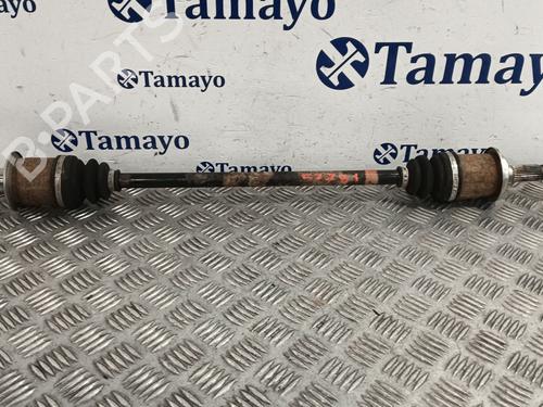 Used Right rear driveshaft HONDA CR-V II (RD_) [2001-2007]  29475815
