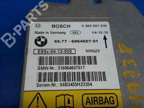 ECU airbags BMW 1 (E87)  | BP6041586M53 