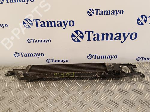 Oil radiator MERCEDES-BENZ A-CLASS (W169)  | BP16985543M33 