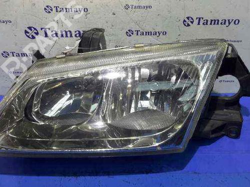 Used Left headlight NISSAN ALMERA II Hatchback (N16) 2.2 Di (110 hp) 4789313