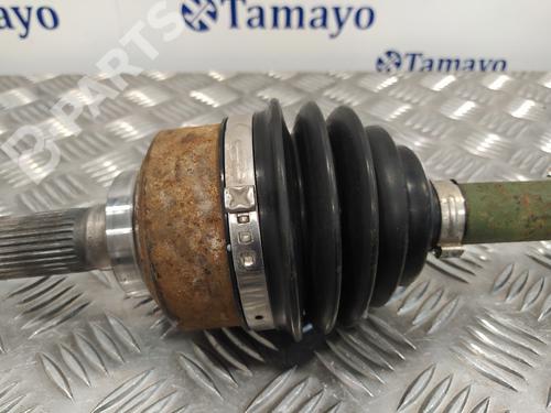 Left front driveshaft KIA SORENTO I (JC)  | BP9804667M38 