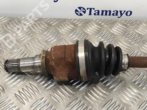 Left front driveshaft CITROËN C1 (PM_, PN_) 1.0 | BP9621400M38 