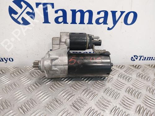Used Starter VW GOLF V (1K1) [2003-2010]  28291712