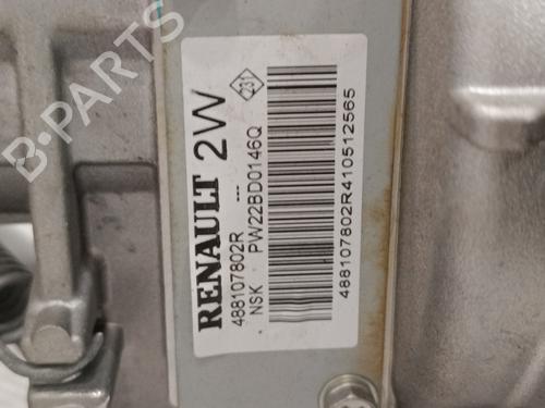 Steering column RENAULT MEGANE III Hatchback (BZ0/1_, B3_) 1.5 dCi | BP15516189M21 