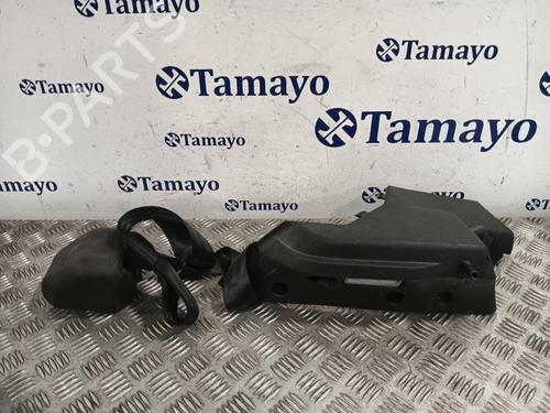 Used Rear left seatbelt CITROËN C3 II (SC_) [2009-2025]  29705028