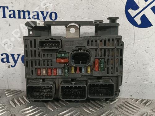 Used Fuse box CITROËN C4 I (LC_) 1.6 HDi (109 hp) 29698860