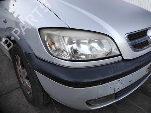 Comfort control module OPEL ZAFIRA A MPV (T98)  | BP16123422M56 