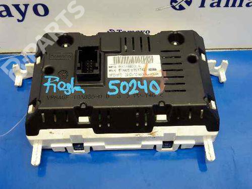 Display monitor FORD FIESTA VI (CB1, CCN)  | BP6511665C48 