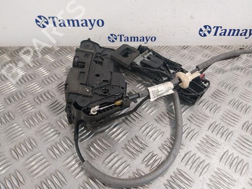 Front left lock VW GOLF SPORTSVAN VII (AM1, AN1)  | BP27684804C98 
