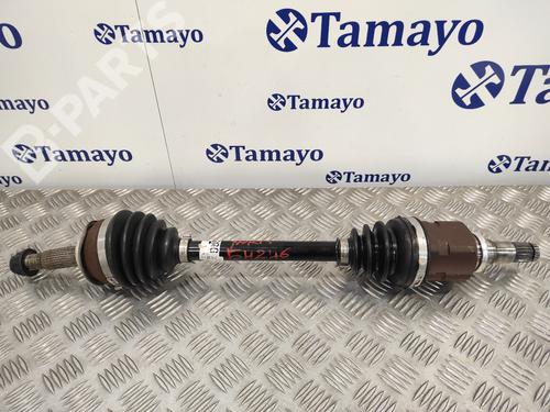 Antriebswelle links vorne TOYOTA YARIS (_P9_) 1.4 D-4D (NLP90_) (90 hp) 11507048