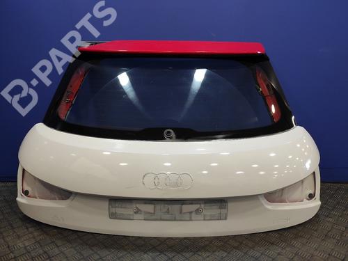 Used Tailgate AUDI A1 (8X1, 8XK) [2010-2019]  11991868