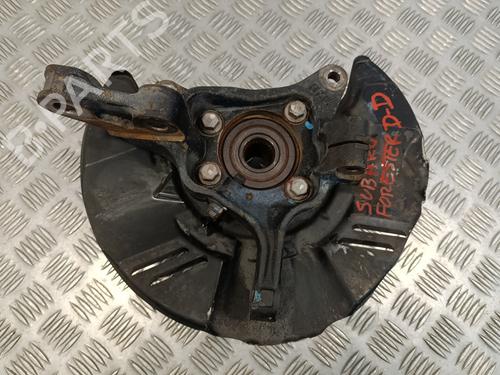 Right front steering knuckle SUBARU FORESTER (SJ_) 2.0 D AWD (SJD) | BP40088076M26 - Image 3
