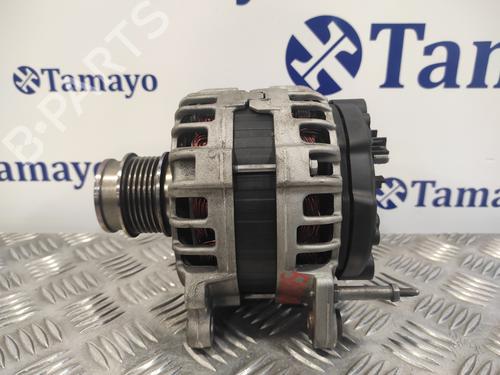 Generator VW POLO V (6R1, 6C1) 1.4 TDI | BP15583640M7 