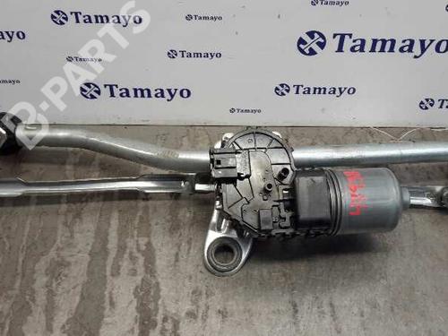 Used Front wiper motor BMW 3 (E46) 316 i (105 hp) 5833391