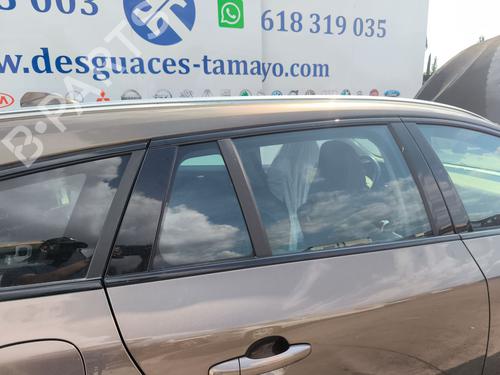 Used Rear right door window Rear right door window VOLVO V60 I Cross Country (157) D4 (190 hp) 39560642 39560642