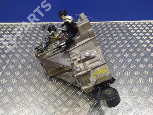 Gearbox PEUGEOT 107 (PM_, PN_) 1.0 | BP6162067M3 