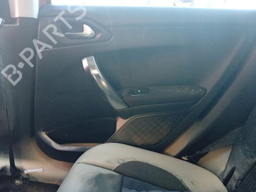 Used Rear right panel Rear right panel PEUGEOT 2008 I (CU_) 1.2 THP 130 / PureTech 130 (130 hp) 40298913 40298913